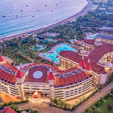 Arycanda Kirman Premium Hotell 5*