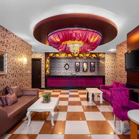 Arycanda Kirman Premium Hotell
